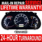 04-09 Lexus RX330, RX350 Speedometer Instrument Gauge Cluster *repair Service*. Fixed Price $179.99.