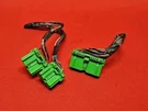 2001 - 2002 Subaru Legacy Outback Speedometer Instrument Cluster Pigtails Only. Fixed Price $33.99.