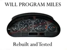 2000 - 2005 Bmw E46 Oem Speedometer Cluster Gauges 263 606 250 *any Miles*. Fixed Price $299.99.