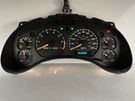 99-03 S10 2.2L Manual Trans Instrument Gauge Cluster- 55K Original Miles. Fixed Price $199.00.