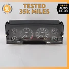 00-04 Aston Martin DB7 Vantage Manual Instrument Cluster Speedometer Oem 35K. Fixed Price $1660.00.