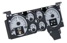 Dakota Digital 78-88 Monte Carlo El Co Analog Gauges Silver Alloy HDX-78C-MC-S. Fixed Price $1543.75.