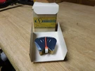 1964 1965 1966 Studebaker Lark-type Cars Ammeter Amps Gauge 1562646. Fixed Price $49.00.