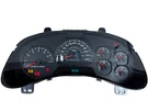 Speedometer Instrument Cluster 2006 - 09 Chevy Trailblazer 55,745 Miles Rebuilt. Fixed Price $115.05.