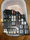 Engine Fuse Box Assembly For Cadillac Cts 2005. Fixed Price $79.00.