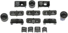 Radio Knob Dorman 76822. Fixed Price $64.30.