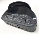 01-05 Bmw E46 330XI Manual Instrument Cluster Odometer 62116985663 Chrome Rings. Fixed Price $249.99.
