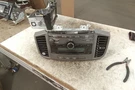 2009 Toyota Venza Am-fm-cd Radio 6 Changer Panasonic Oem. Fixed Price $136.74.