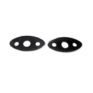 Door Handle Pads For Plymouth P1 Business Line 1936, P2 Deluxe ; Mp 932-C. Fixed Price $24.49.