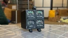 Beechcraft/edo-aire 169AU-BWL Engine Cluster Gauge, P/n 1U305-007, S/n 14963. Fixed Price $450.00.