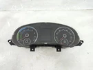 2013-2013 Volkswagen Jetta Speedometer Instrument Cluster Gauges 5C6920 PZAA9. Fixed Price $86.98.