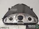 Oem 2003-2009 Mercedes E350 3.5L Instrument Cluster Speedometer 2115408411. Fixed Price $99.99.