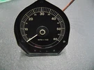 1969 Ford/mercury Cougar Oem 6000 Rpm Tachometer Selling As Is Parts Exc. Fixed Price $115.50.