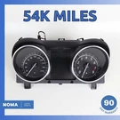 14-17 Jaguar X152 F-type Speedometer Instrument Cluster GX5310849AD Oem 54K. Fixed Price $498.00.