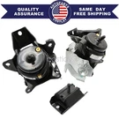 3X Engine Motor And Transmission Mount For Chevrolet Silverado 1500 19-23 Gmc. Fixed Price $100.03.
