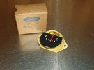 New Nos Ford Amperes Gauge 8A-10850-C 1949 1950 Passenger Car. Fixed Price $34.50.