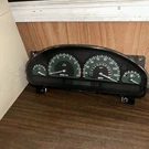 2003-2004 Jaguar Type Instrument Cluster Oem #. Fixed Price $55.88.