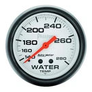Autometer 5831 Phantom Mechanical Water Temperature Gauge, 2-5/8. Fixed Price $141.99.