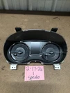 17 18 Subaru Wrx 2.0 Speedometer Gauge Cluster 85000VA970 Manual Trans. Fixed Price $100.00.