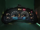 00-03 S-10 Sonoma Hombre At Instrument Gauge Cluster Speedo Tach Mileage Prog 80. Fixed Price $149.99.