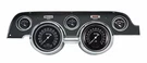 Classic Instruments 1967 - 68 Ford Mustang Gauge Cluster Black Dash Bezel MU67TR. Fixed Price $1215.95.