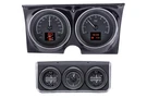 Dakota HDX-67C-CAC-K Gauge Kit Direct Fit Analog/digital Black Face. Fixed Price $1638.75.