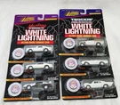 Johnny Lightning White Bonus Car The Original Mustang Hot Rod U-pick. Fixed Price $26.99.