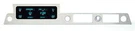 Dakota Digital 64-67 Pontiac Gto/tempest/lemans Gauge Kit With Teal/blue Display. Fixed Price $821.75.