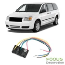 Plastic For Dodge Avenger Town & Country 07-2011 Instrument Cluster El Inverter. Fixed Price $31.67.