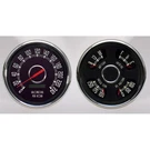 New Vintage Usa 47371-01M Woodward 2 Gauge Kit Km/h 47-53 Fits Chevy. Fixed Price $956.99.