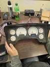 2006 Dodge Ram 2500 5.9 Diesel Instrument Cluster Speedometer Oem 56049834 283K. Fixed Price $350.00.