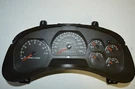 2006-2008 Chevy Trailblazer Speedometer Dash Instrument Cluster Gauges 25792853. Fixed Price $109.99.