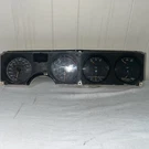 86-92 Firebird Instrument V8 Gauge Cluster Assembly 155 Mph Gm 25089622 Untested. Fixed Price $99.00.
