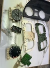 1982-1988 Bmw E28 528E 524D Instrument Gauge Cluster Speedo Tach Parts Only. Fixed Price $113.38.