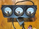893863159 - Audi S2 3B Auxiliary Instruments White 893919080 893971685K. Fixed Price $465.03.