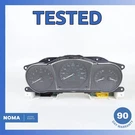 2000 Jaguar X100 XK8 4.0L N/a Speedometer Instrument Cluster LJD4300GB Oem. Fixed Price $157.70.