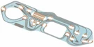 Oer Printed Circuit With Warning Lights 1977-1978 Chevy Nova All Models. Fixed Price $89.98.