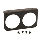 Autometer 3232 Mounting Solutions Black Aluminum Gauge Panel. Fixed Price $31.16.