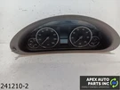 Oem 2005-2007 Mercedes C230 1.8L Instrument Panel Cluster Speedometer. Fixed Price $119.99.