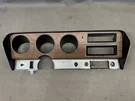1970-1972 Pontiac Gto Lemans Tempest Dash Bezel Speedometer Gauge Trim Molding. Fixed Price $224.65.