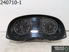 Oem 2015 Volkswagen Passat 1.8L Speedometer Instrument Cluster Panel Gauges. Fixed Price $99.15.