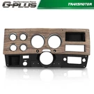 Fit For 1975-1980 Chevy Gmc Pickup Truck Dash Bezel Gauge Cluster Cover W/o Ac. Fixed Price $164.00.