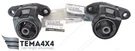 Genuine Oem Differential Housing Support Mount Set For Mazda CX-9 2011-2015. Fixed Price $296.00.