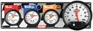 Quickcar Racing 61-6041 Standard 3-1 Gauge Panel. Fixed Price $434.95.