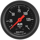Autometer 2620 Z-series Mechanical Air Pressure Gauge. Fixed Price $97.20.