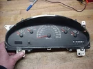 98-02 1999 Dodge Ram B Van, Wagon Instrument Cluster 56021000AG. Fixed Price $75.00.