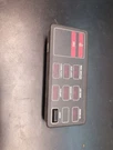Used Hella Check Panel 1983-1993 Bmw E28 E30 318I/325I 525I 535I 62141376791.9. Fixed Price $100.00.