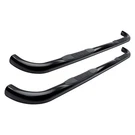 For Jeep Wrangler Jk 2018 Steelcraft 221900 3" Black Round Side Bars. Fixed Price $182.11.