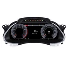 For Audi A4 S4 2009-2012 Carplay Lcd Digital Instrument Cluster Speedometer Fits. Fixed Price $495.00.