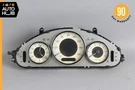 09-11 Mercedes W219 CLS550 Instrument Cluster Speedometer 2195400847 Oem 164K. Fixed Price $125.23.